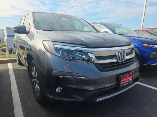 2019 Honda Pilot EX-L