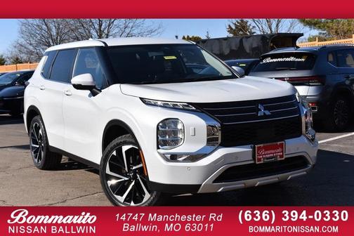 2024 Mitsubishi Outlander SE