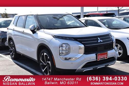 2024 Mitsubishi Outlander SE