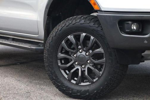 Ingot Silver 2019 Ford Ranger XLT