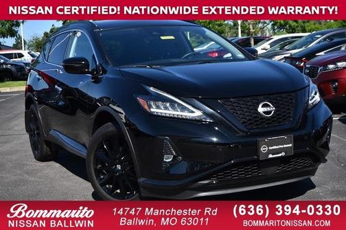 2024 Nissan Murano SV