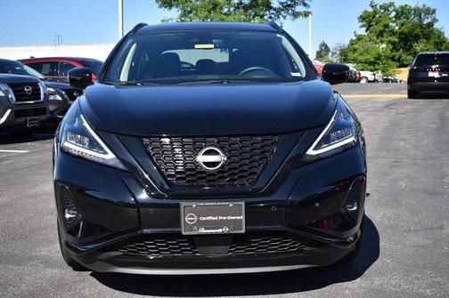 2024 Nissan Murano SV