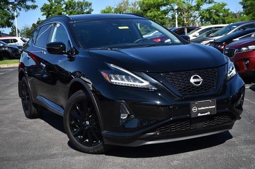 2024 Nissan Murano SV