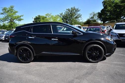 2024 Nissan Murano SV