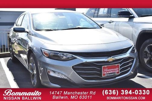 2024 Chevrolet Malibu LT