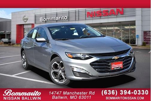 2024 Chevrolet Malibu LT
