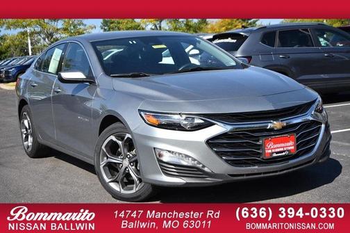 2024 Chevrolet Malibu LT