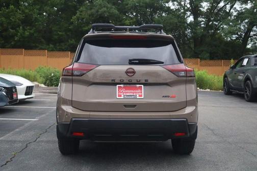 Baja Storm 2025 Nissan Rogue