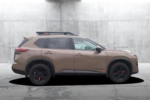 Baja Storm 2025 Nissan Rogue