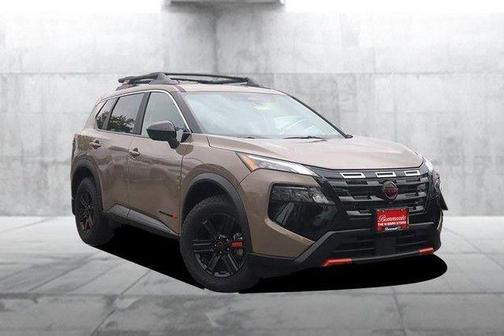 Baja Storm 2025 Nissan Rogue