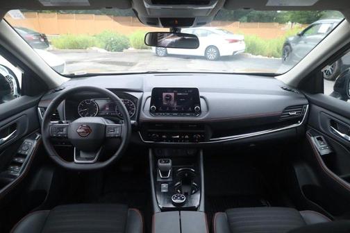 Baja Storm 2025 Nissan Rogue