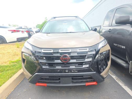 Baja Storm 2025 Nissan Rogue