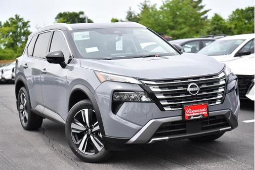 2025 Nissan Rogue SL