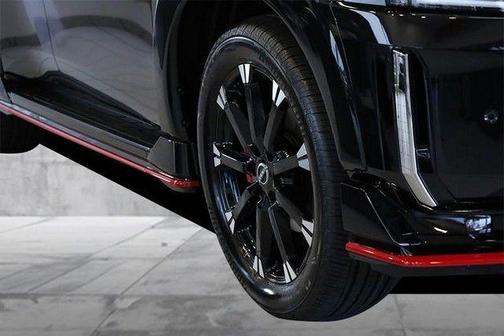 Diamond 2026 Nissan Armada NISMO