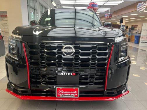 Diamond 2026 Nissan Armada NISMO