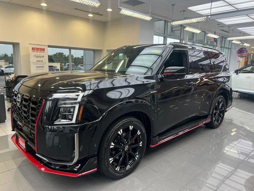 Diamond 2026 Nissan Armada NISMO