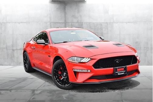 2020 Ford Mustang GT