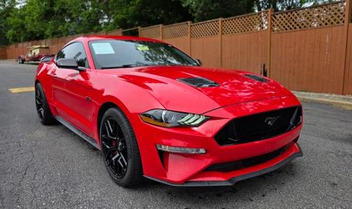 2020 Ford Mustang GT