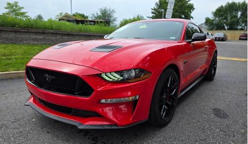 2020 Ford Mustang GT