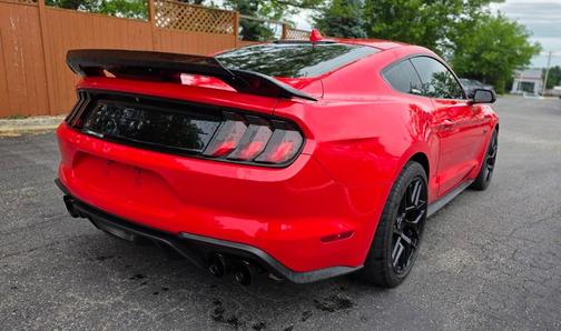 2020 Ford Mustang GT