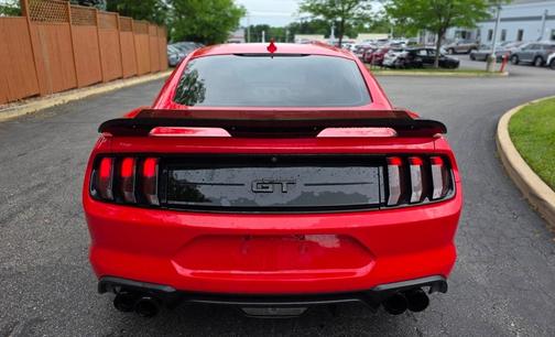 2020 Ford Mustang GT
