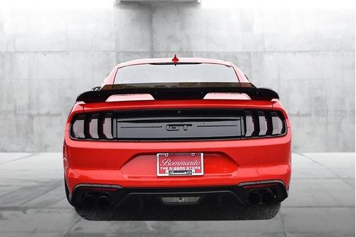 2020 Ford Mustang GT