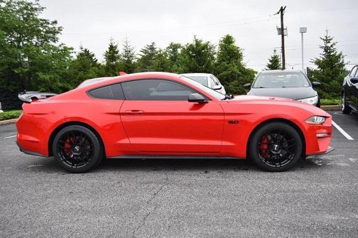 2020 Ford Mustang GT