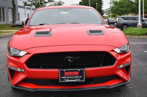 2020 Ford Mustang GT