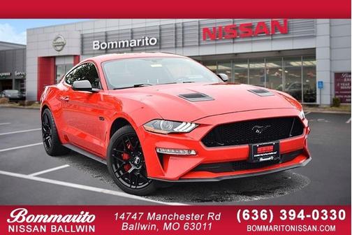 2020 Ford Mustang GT