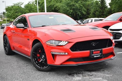 2020 Ford Mustang GT