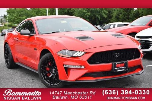 2020 Ford Mustang GT