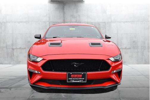 2020 Ford Mustang GT