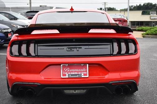 2020 Ford Mustang GT