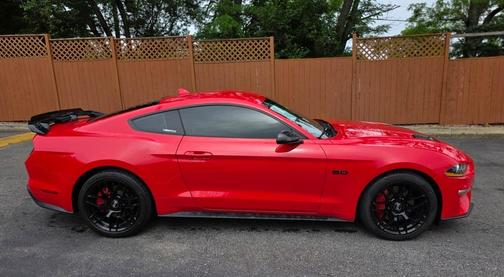 2020 Ford Mustang GT