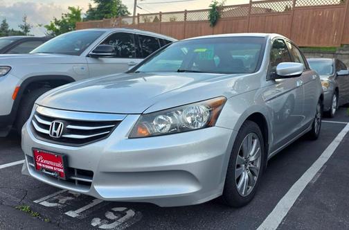 2012 Honda Accord EX-L