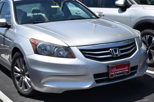 2012 Honda Accord EX-L
