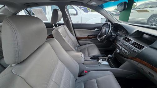 2012 Honda Accord EX-L