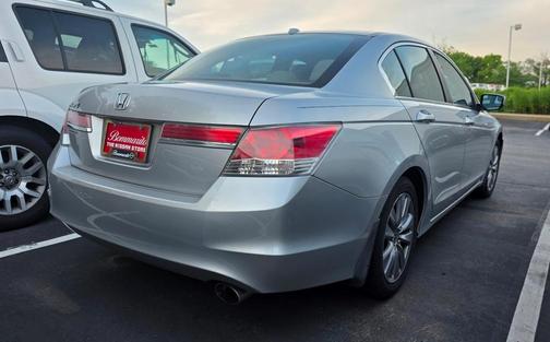 2012 Honda Accord EX-L