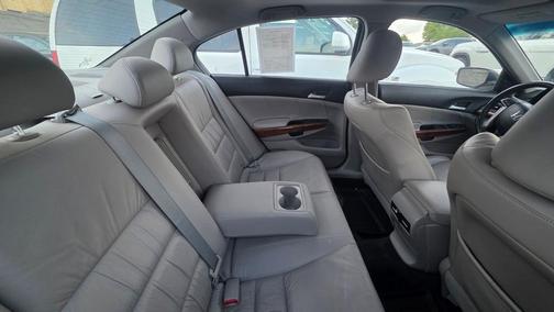 2012 Honda Accord EX-L