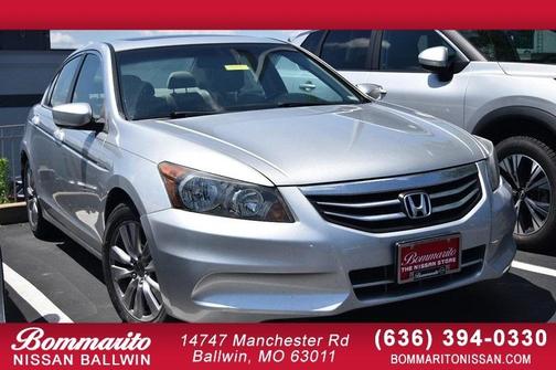 2012 Honda Accord EX-L