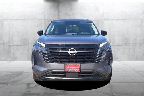 Gun Metallic 2026 Nissan Pathfinder SV