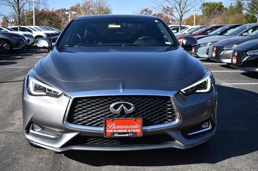 2017 INFINITI Q60 3.0T Premium