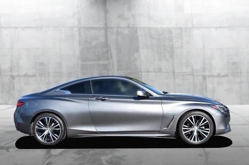 2017 INFINITI Q60 3.0T Premium