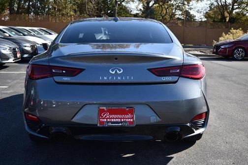 2017 INFINITI Q60 3.0T Premium