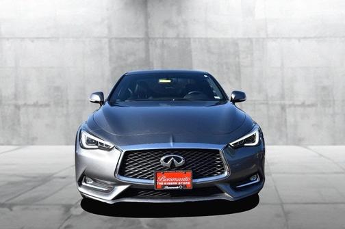 2017 INFINITI Q60 3.0T Premium