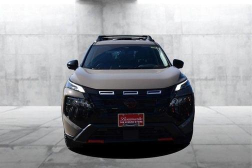 2026 Nissan Rogue Automatic CVT