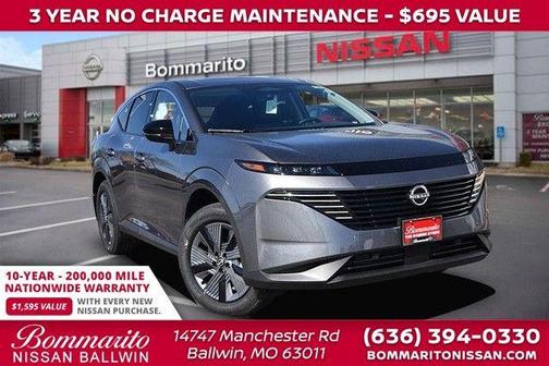 2026 Nissan Murano SL