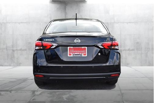 2025 Nissan Versa S