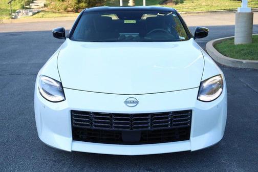 Pearl White 2026 Nissan Z Sport