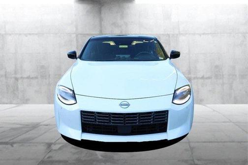 Pearl White 2026 Nissan Z Sport
